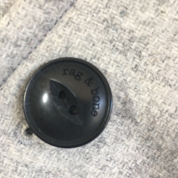 Rag & Bone Skye Wool Peacoat - Picture 10 of 15